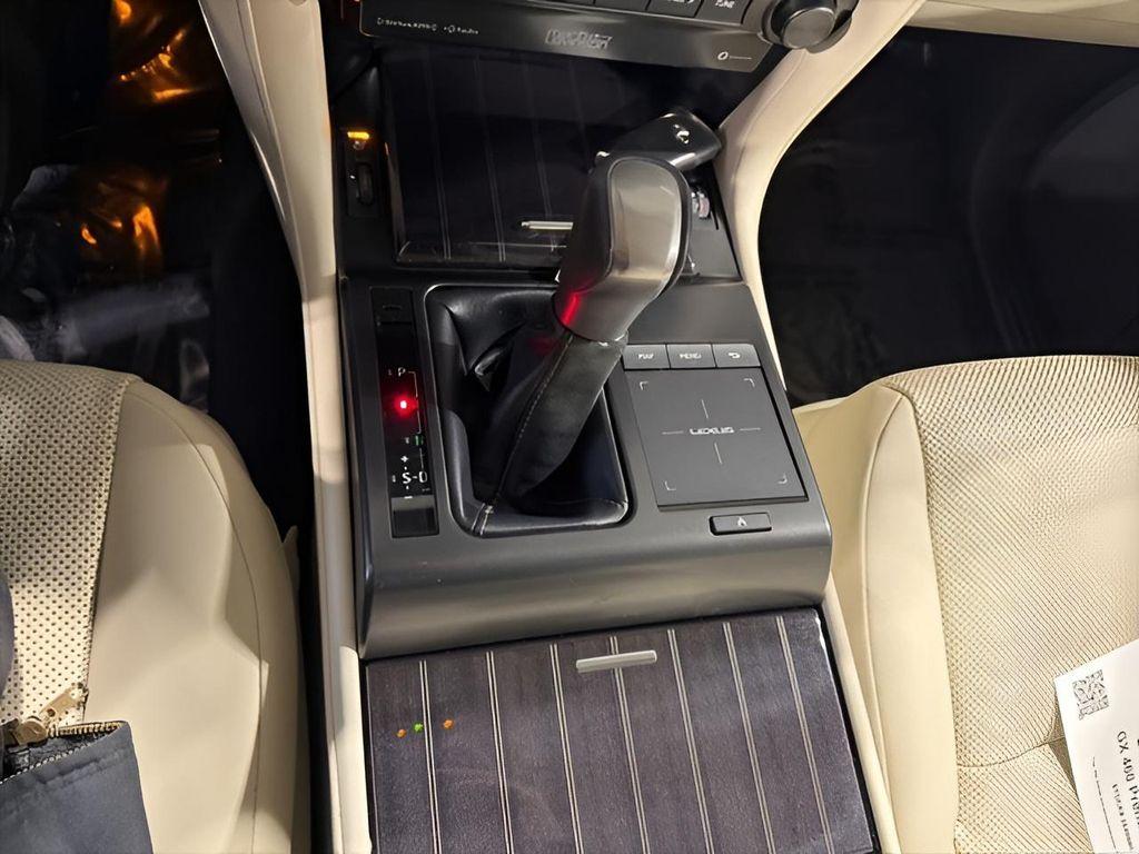 used 2023 Lexus GX 460 car, priced at $51,191