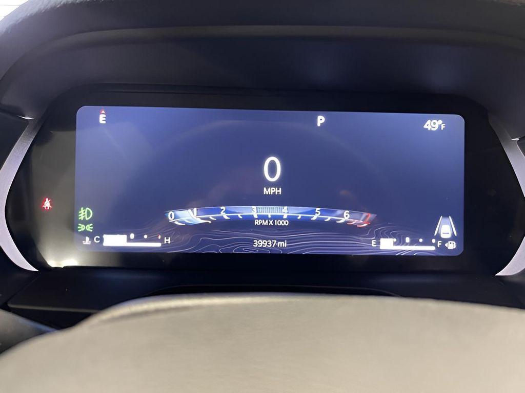 used 2023 Jeep Grand Cherokee car, priced at $29,978