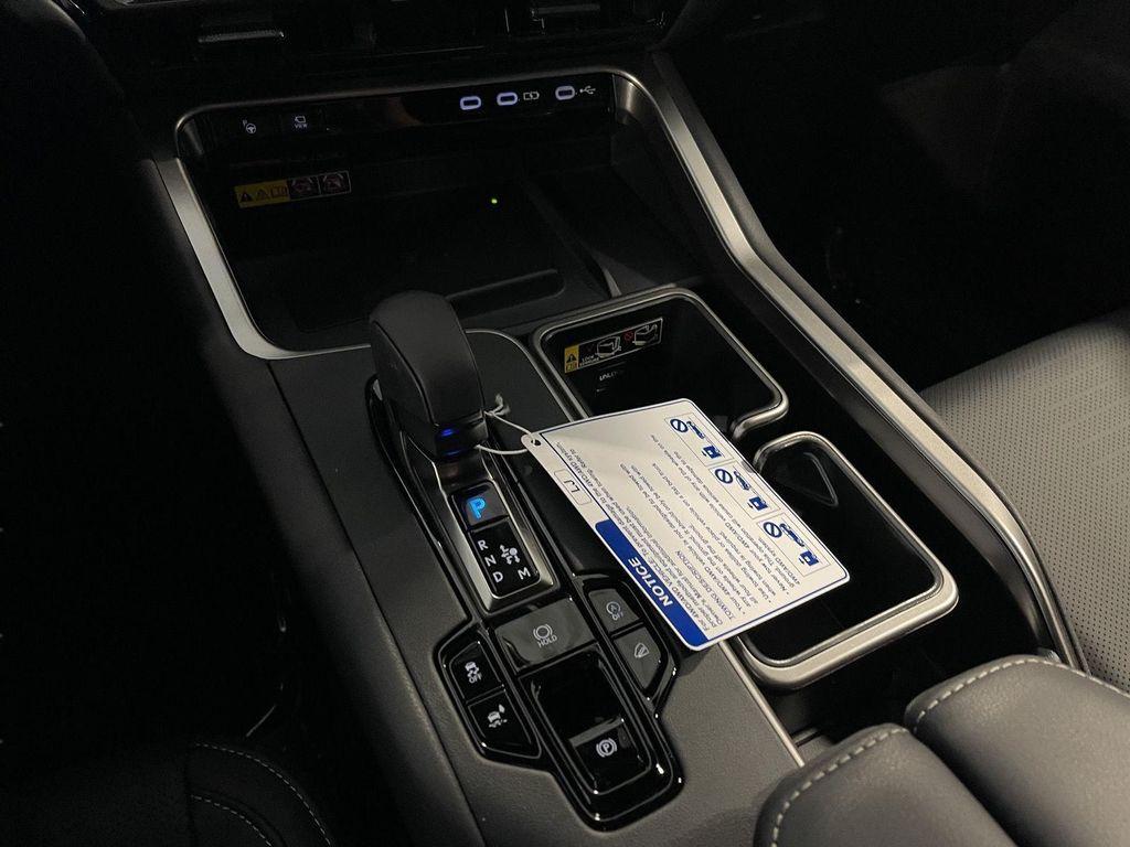 new 2026 Lexus TX 350 car, priced at $63,725