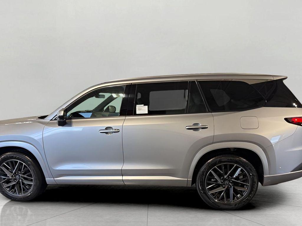 new 2026 Lexus TX 350 car, priced at $66,149