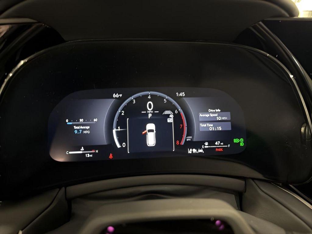 new 2026 Lexus TX 350 car, priced at $66,149