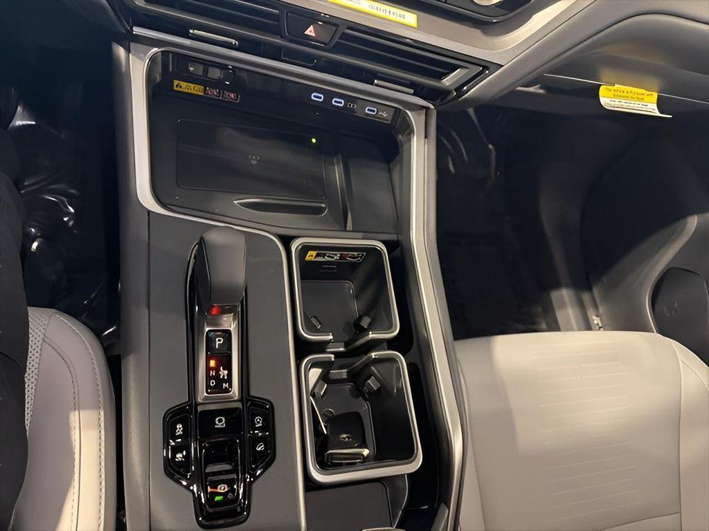 new 2026 Lexus TX 350 car, priced at $66,149