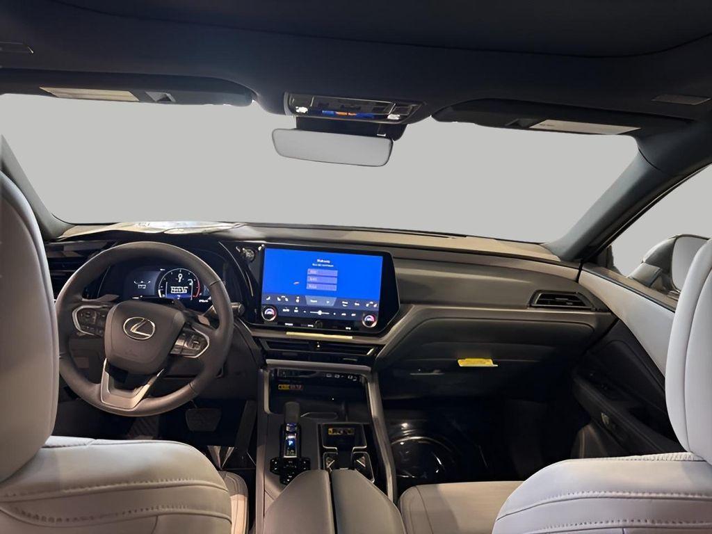 new 2026 Lexus TX 350 car, priced at $66,149