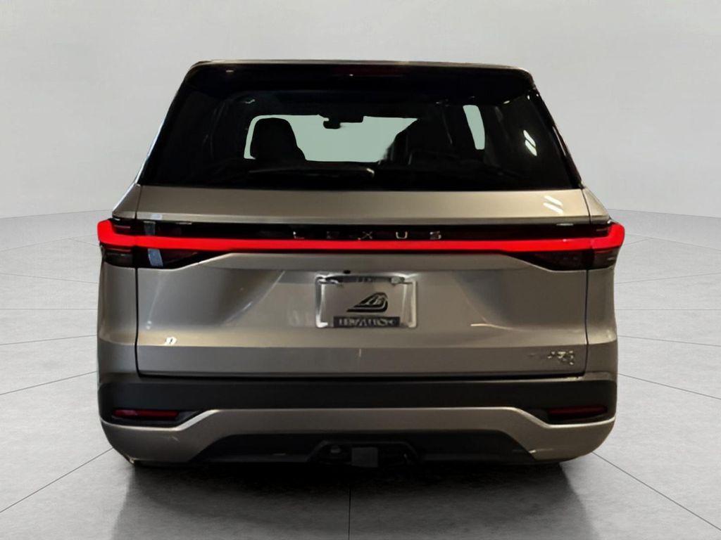 new 2026 Lexus TX 350 car, priced at $66,149