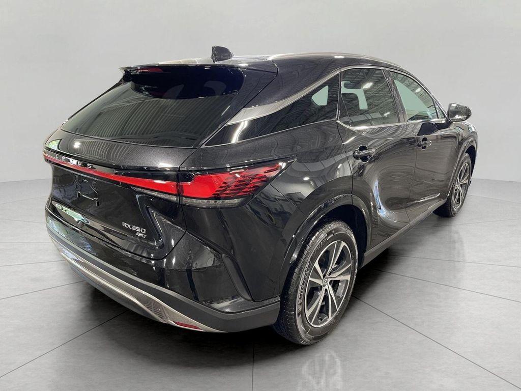 new 2026 Lexus RX 350 car, priced at $57,424