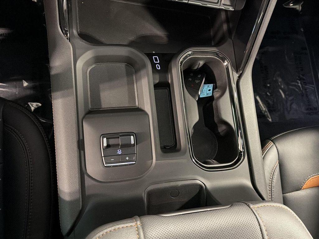 used 2024 GMC Sierra 2500 car, priced at $72,285