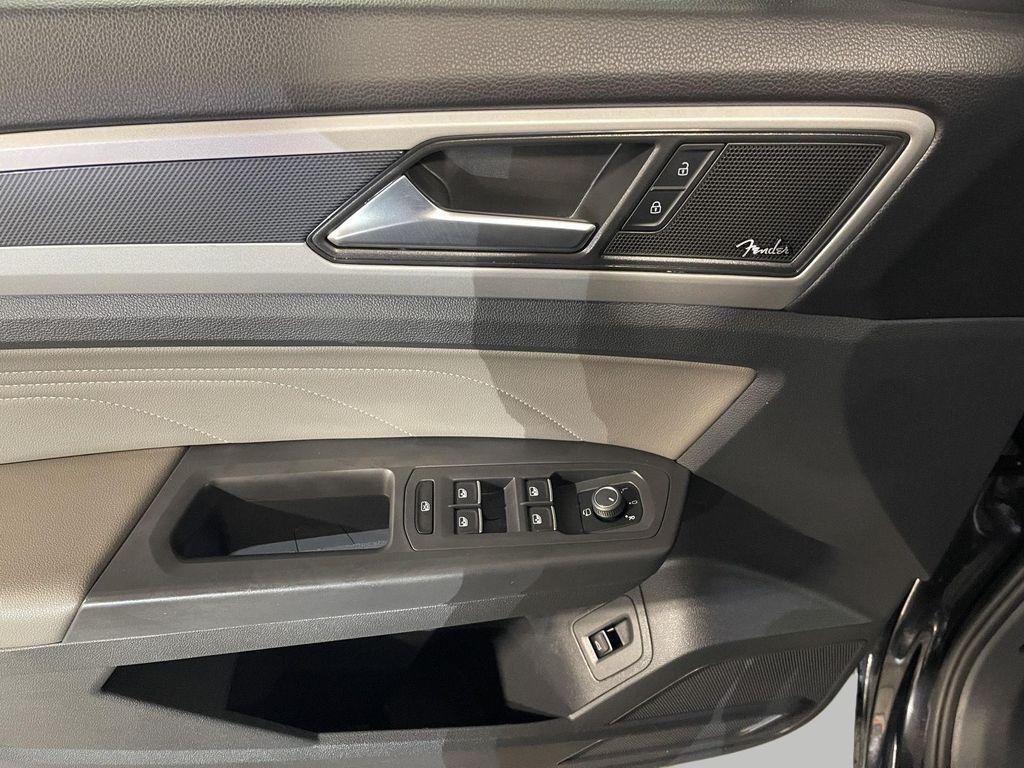 used 2023 Volkswagen Atlas Cross Sport car, priced at $34,687