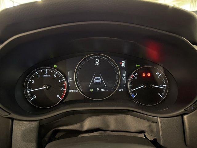 used 2025 Mazda CX-50 car, priced at $38,331