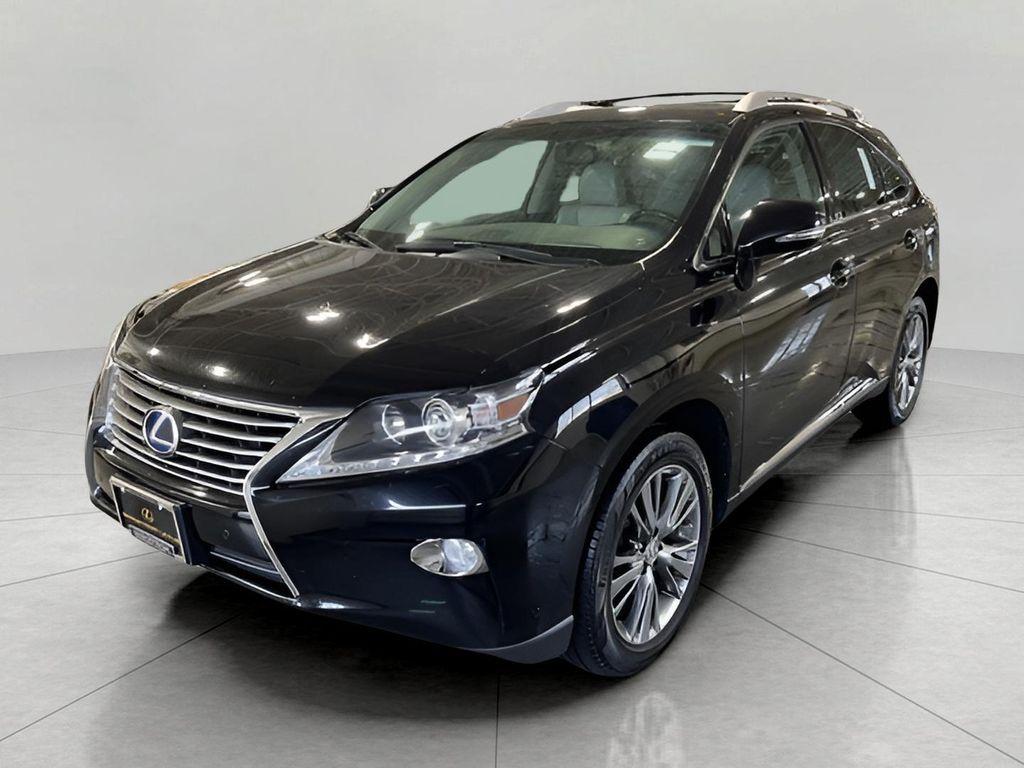 used 2014 Lexus RX 450h car, priced at $13,697
