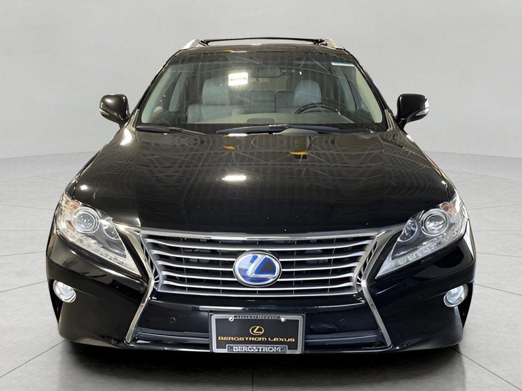 used 2014 Lexus RX 450h car, priced at $13,697