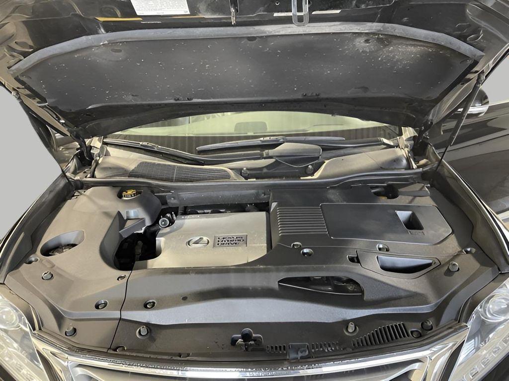 used 2014 Lexus RX 450h car, priced at $13,697