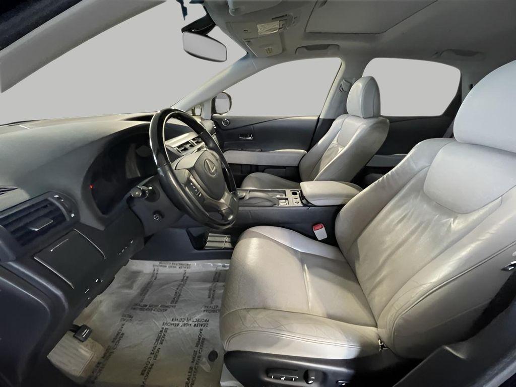 used 2014 Lexus RX 450h car, priced at $13,697