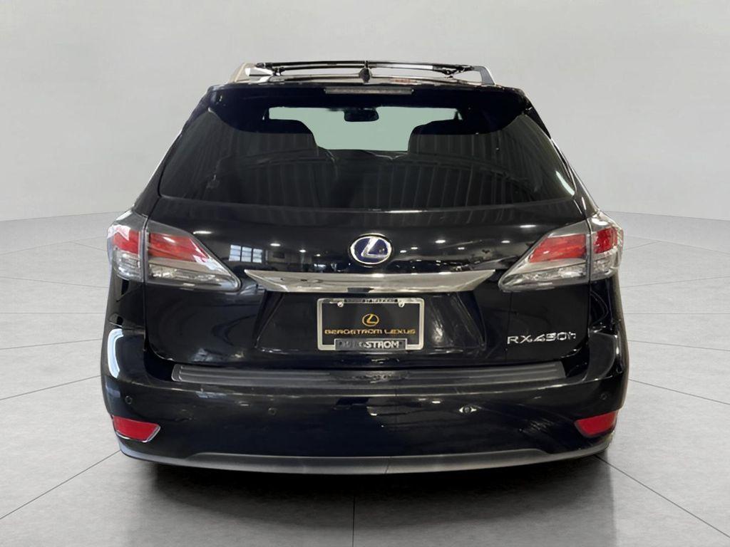 used 2014 Lexus RX 450h car, priced at $13,697