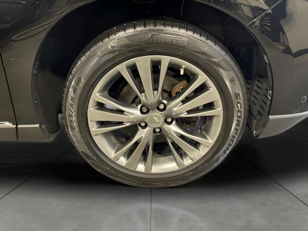 used 2014 Lexus RX 450h car, priced at $13,697