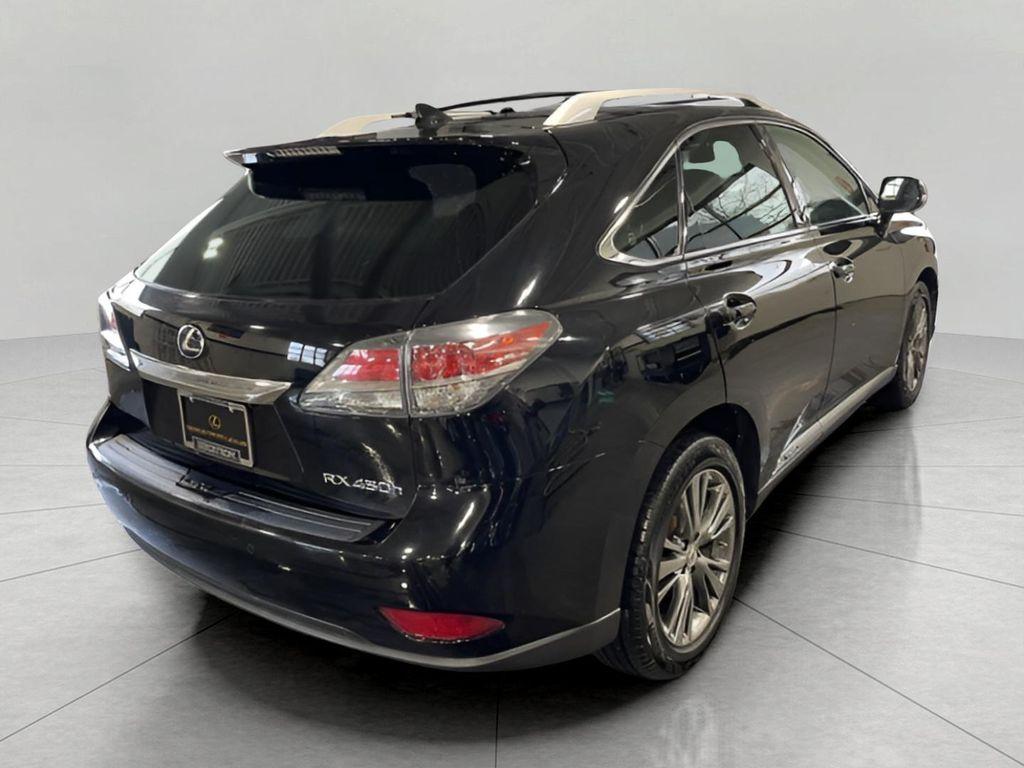 used 2014 Lexus RX 450h car, priced at $13,697