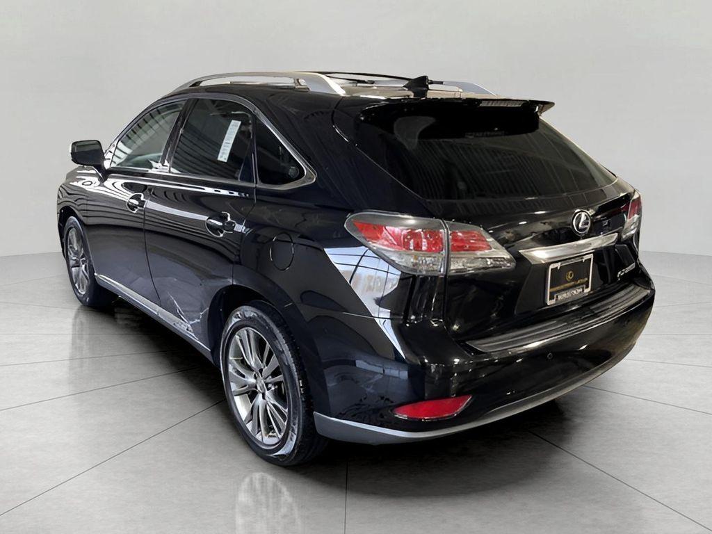 used 2014 Lexus RX 450h car, priced at $13,697