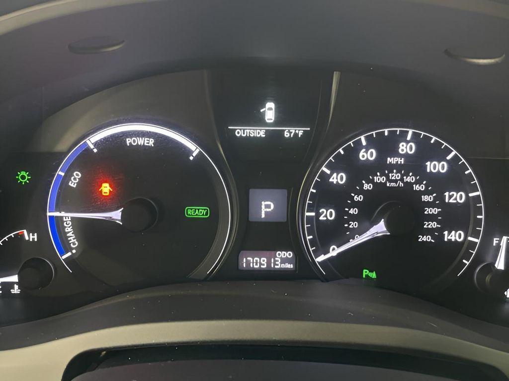 used 2014 Lexus RX 450h car, priced at $13,697