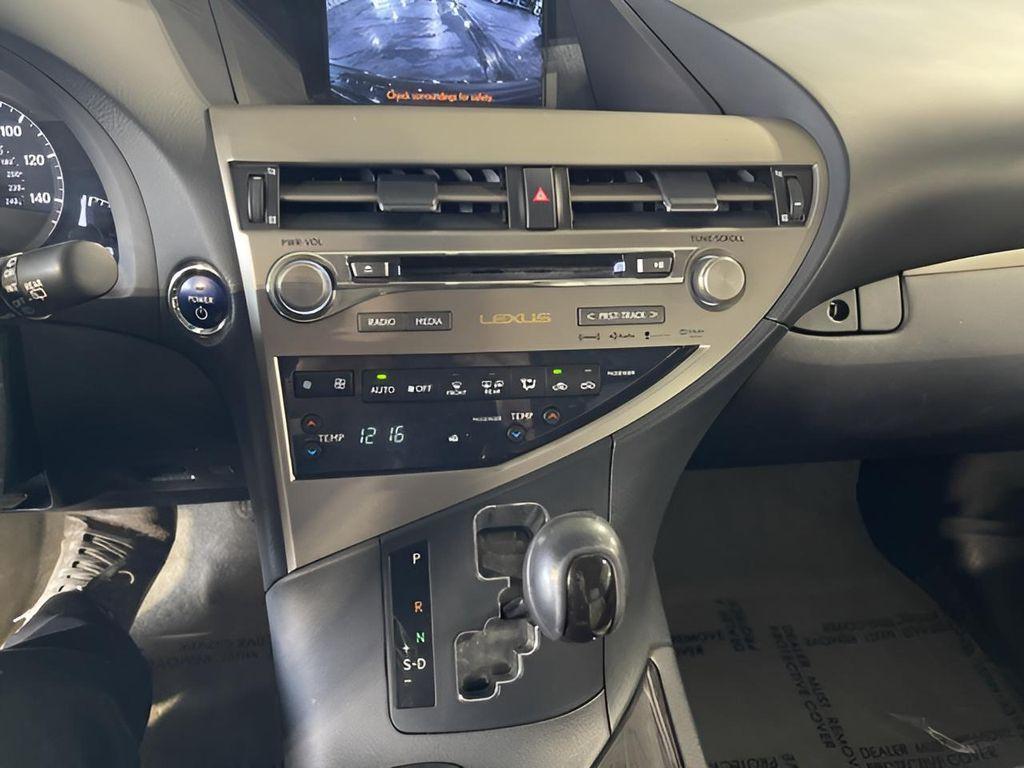 used 2014 Lexus RX 450h car, priced at $13,697