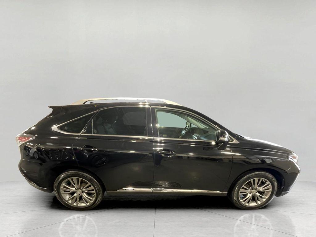 used 2014 Lexus RX 450h car, priced at $13,697