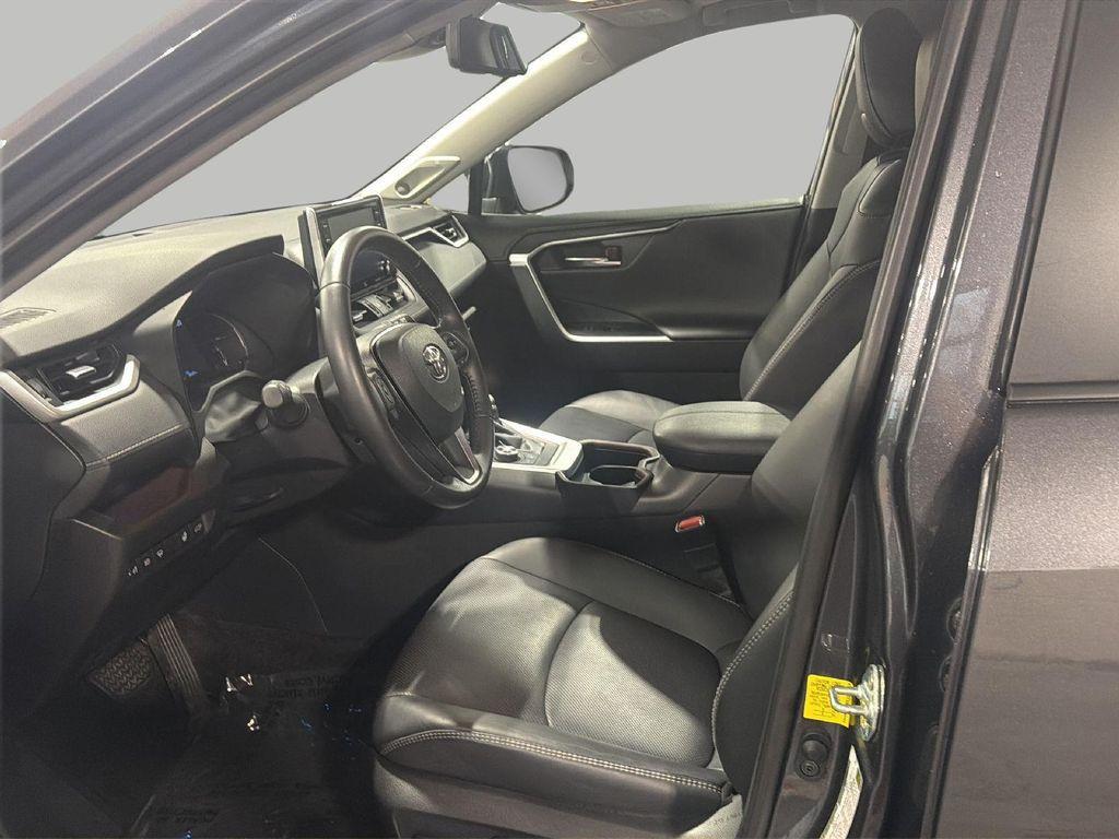 used 2019 Toyota RAV4 car, priced at $29,997