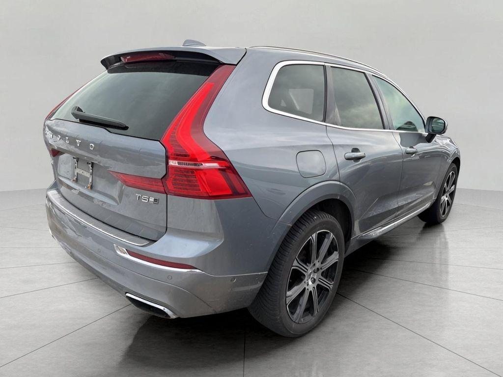used 2019 Volvo XC60 car, priced at $17,894