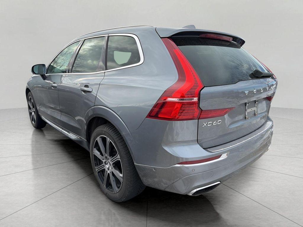 used 2019 Volvo XC60 car, priced at $17,894