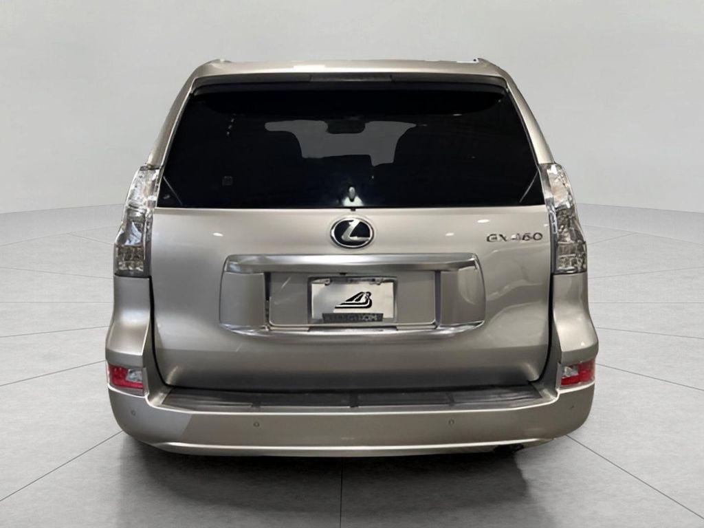 used 2021 Lexus GX 460 car, priced at $48,550