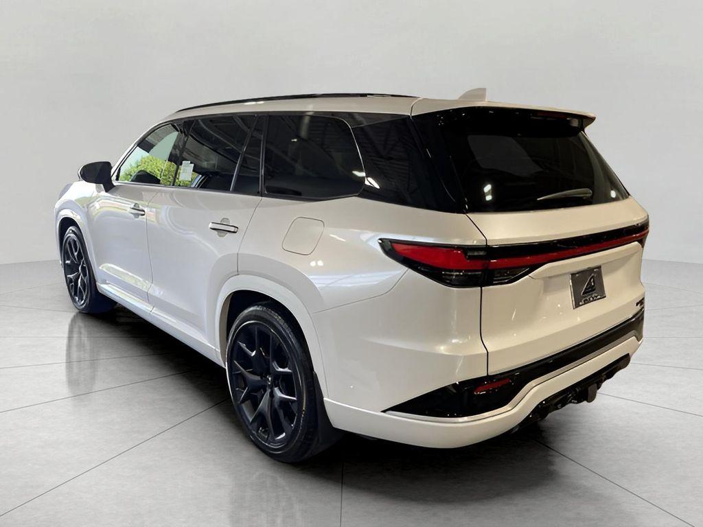 new 2025 Lexus TX 350 car, priced at $66,570