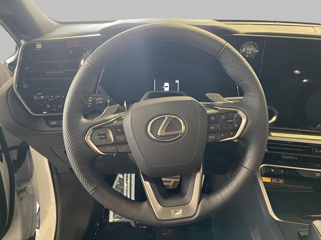 new 2025 Lexus TX 350 car, priced at $66,570