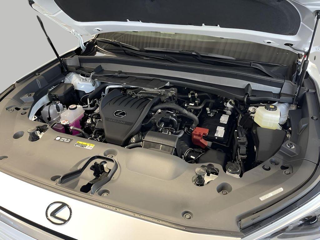 new 2025 Lexus TX 350 car, priced at $66,570