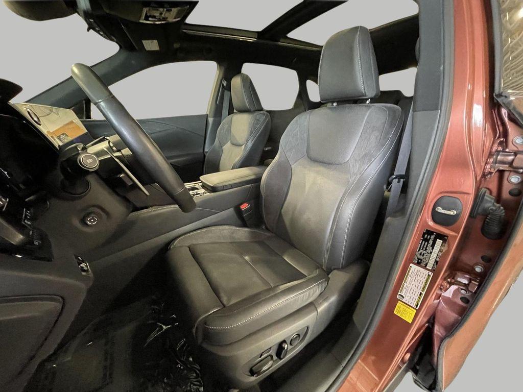 used 2023 Lexus RX 350 car, priced at $52,283