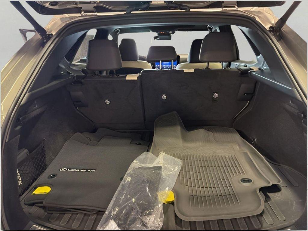 used 2024 Lexus NX 350 car, priced at $41,770