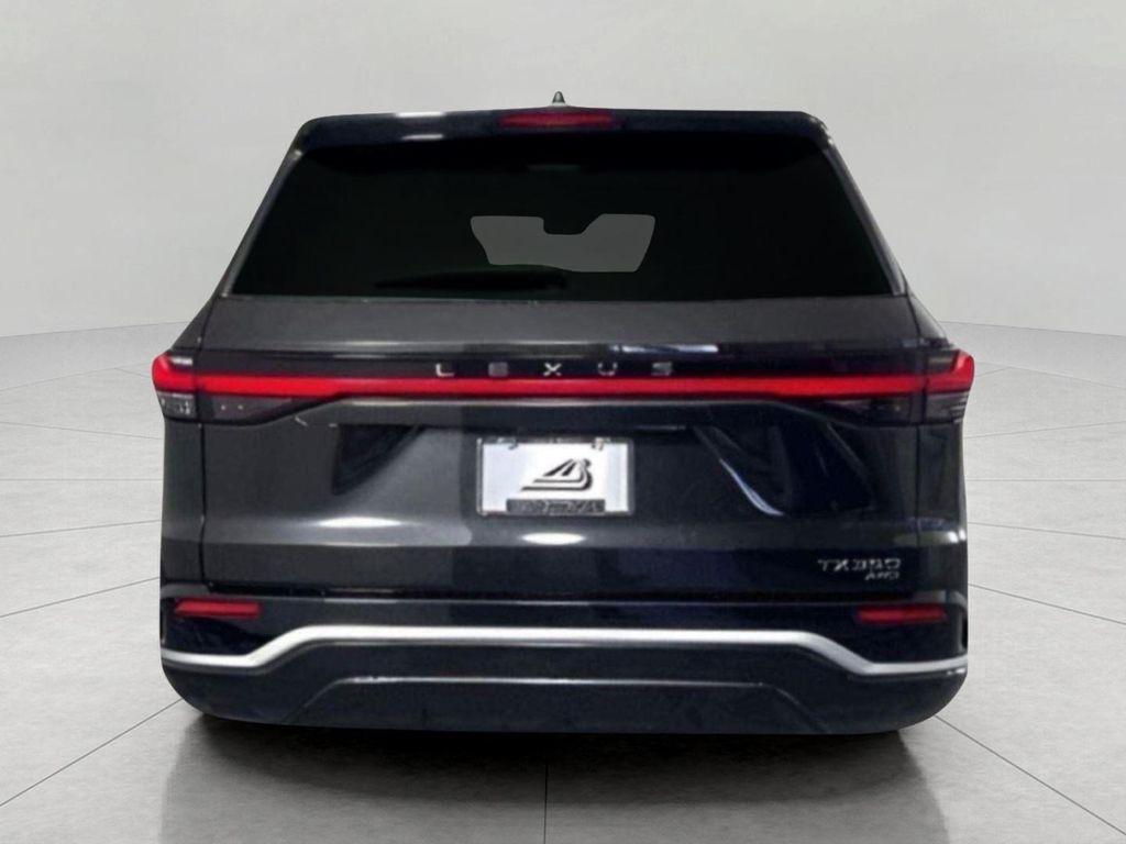 new 2025 Lexus TX 350 car, priced at $70,164