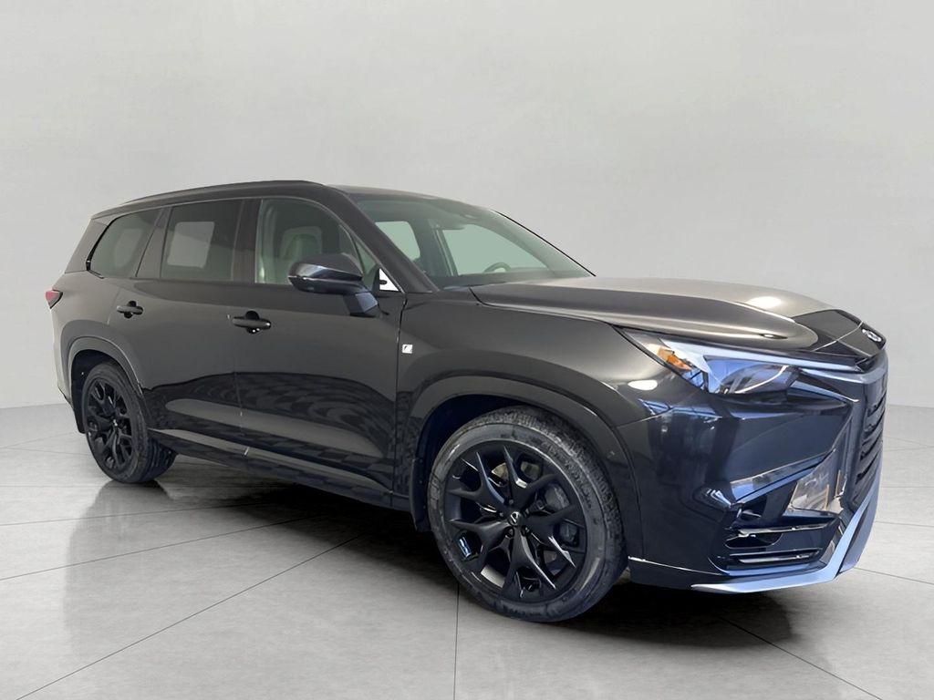 new 2025 Lexus TX 350 car, priced at $69,765
