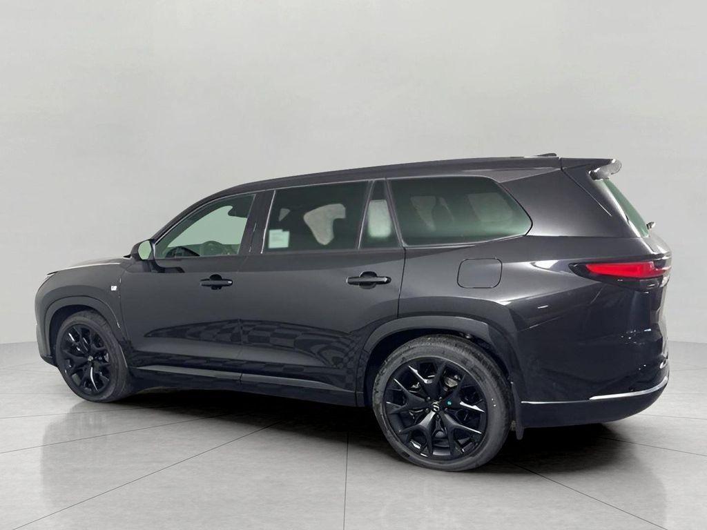 new 2025 Lexus TX 350 car, priced at $70,164