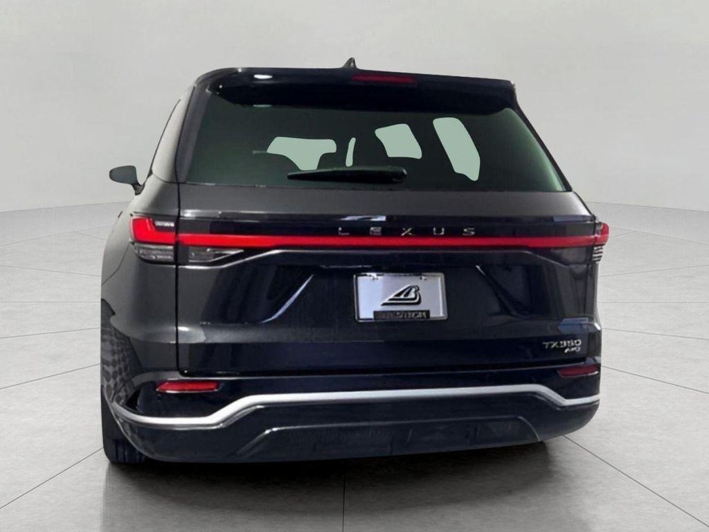 new 2025 Lexus TX 350 car, priced at $70,164