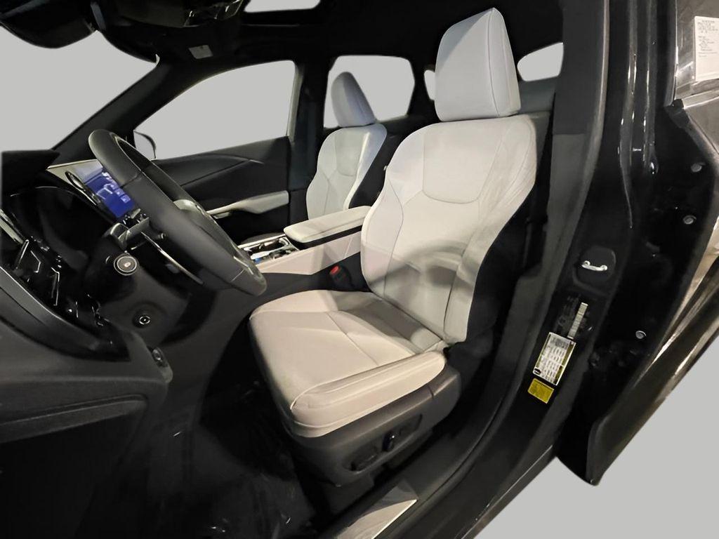 new 2026 Lexus RX 350 car, priced at $59,424