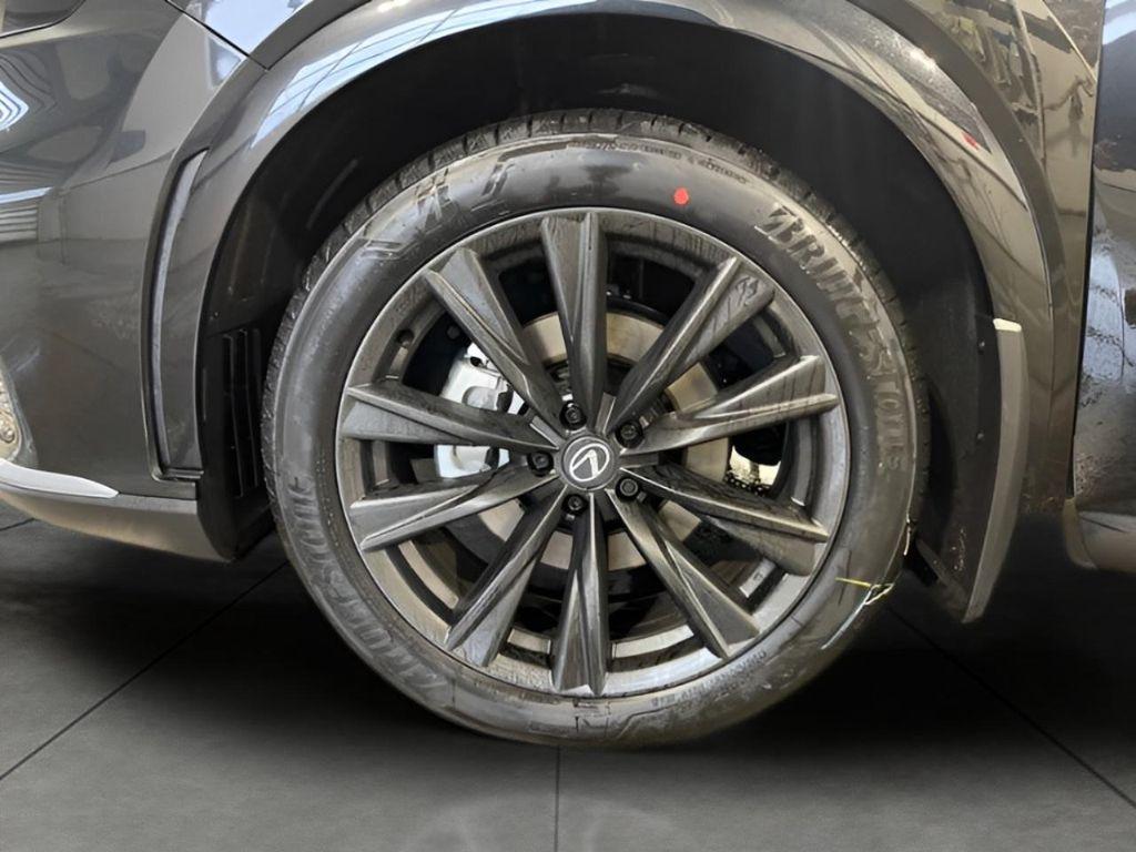 new 2026 Lexus RX 350 car, priced at $59,424