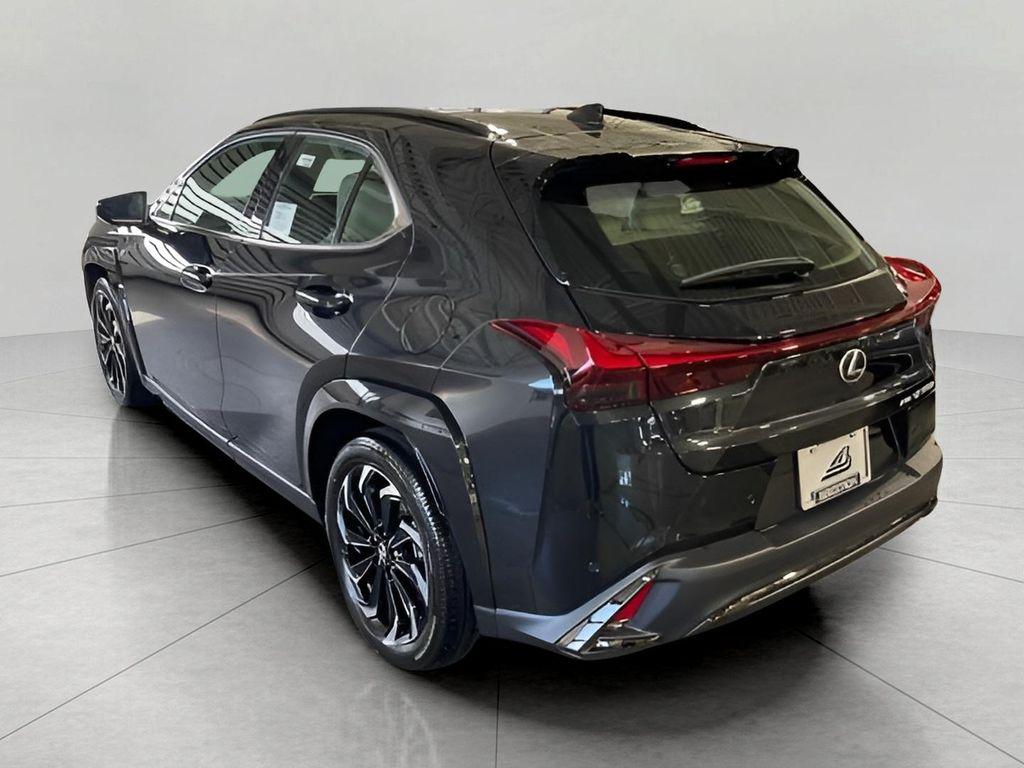 new 2026 Lexus UX 300h car, priced at $46,085
