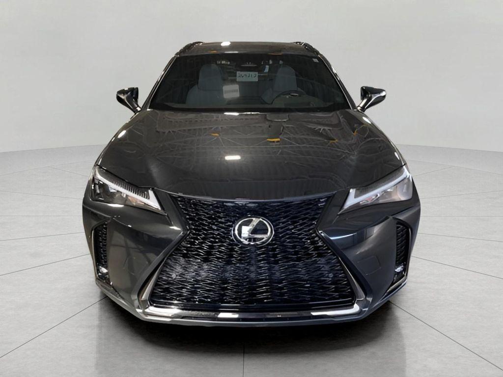 new 2026 Lexus UX 300h car, priced at $46,085