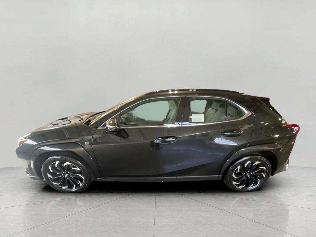 new 2026 Lexus UX 300h car, priced at $46,085