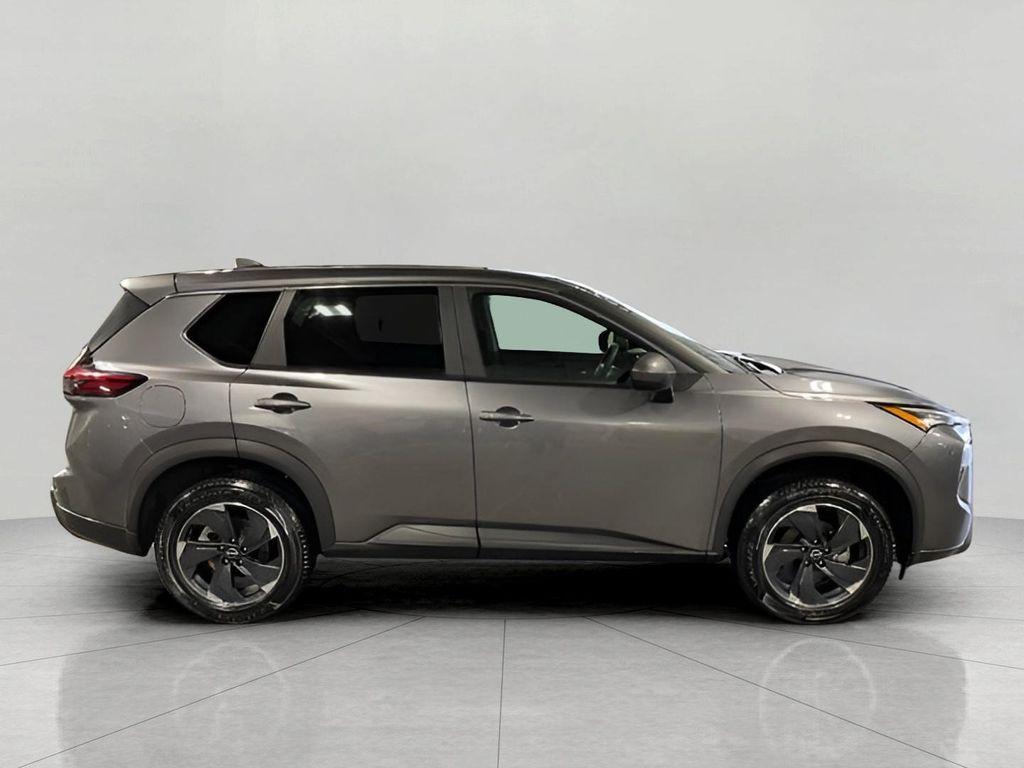 used 2025 Nissan Rogue car, priced at $22,382