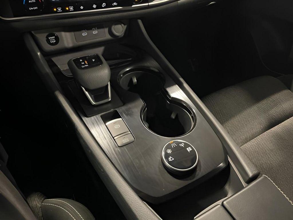 used 2025 Nissan Rogue car, priced at $22,382