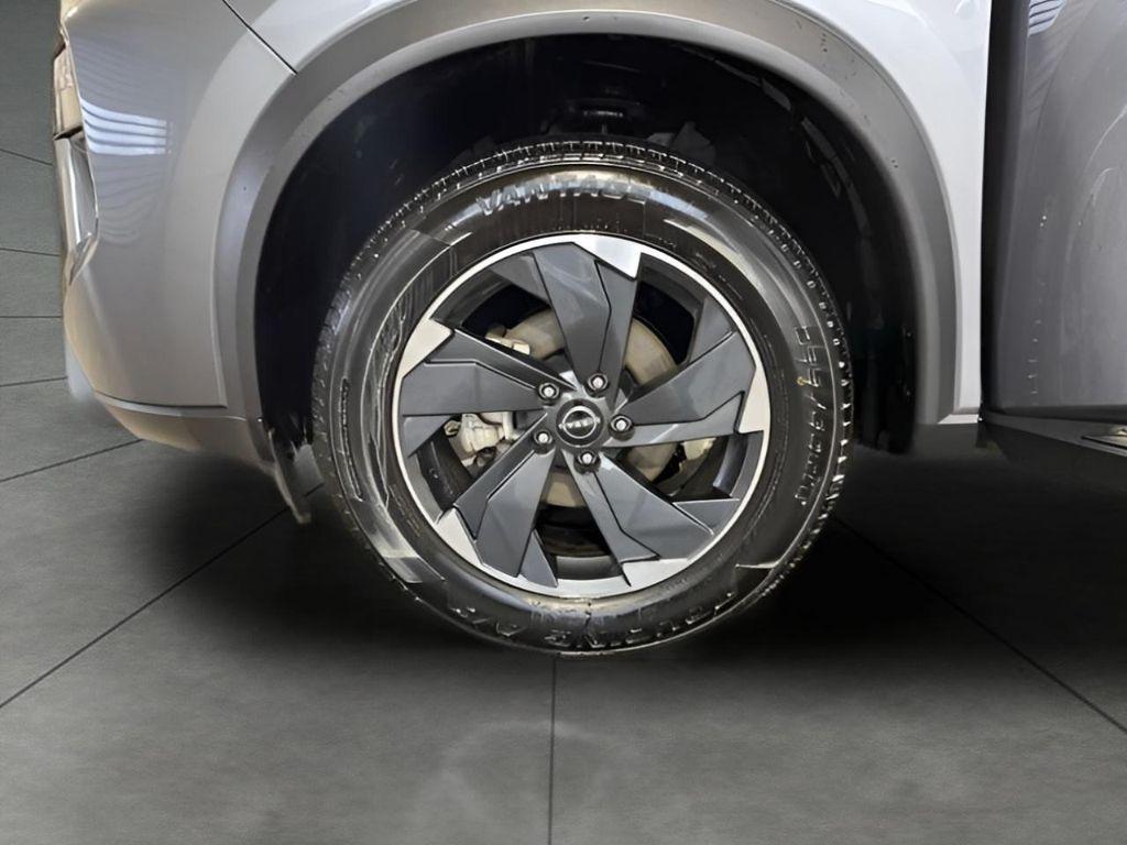 used 2025 Nissan Rogue car, priced at $22,382