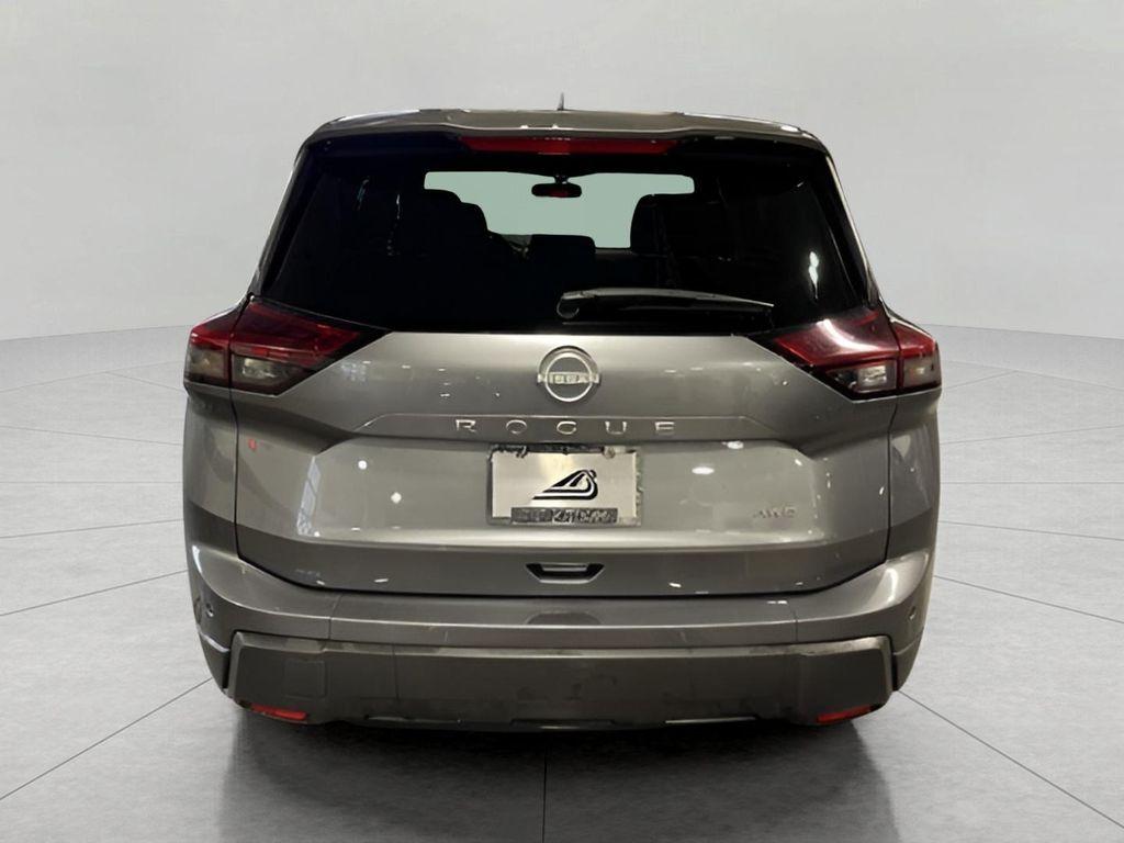 used 2025 Nissan Rogue car, priced at $22,382