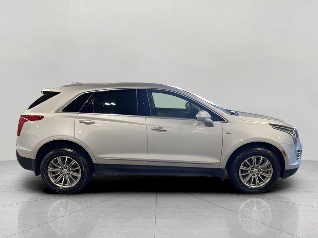 used 2017 Cadillac XT5 car, priced at $17,512