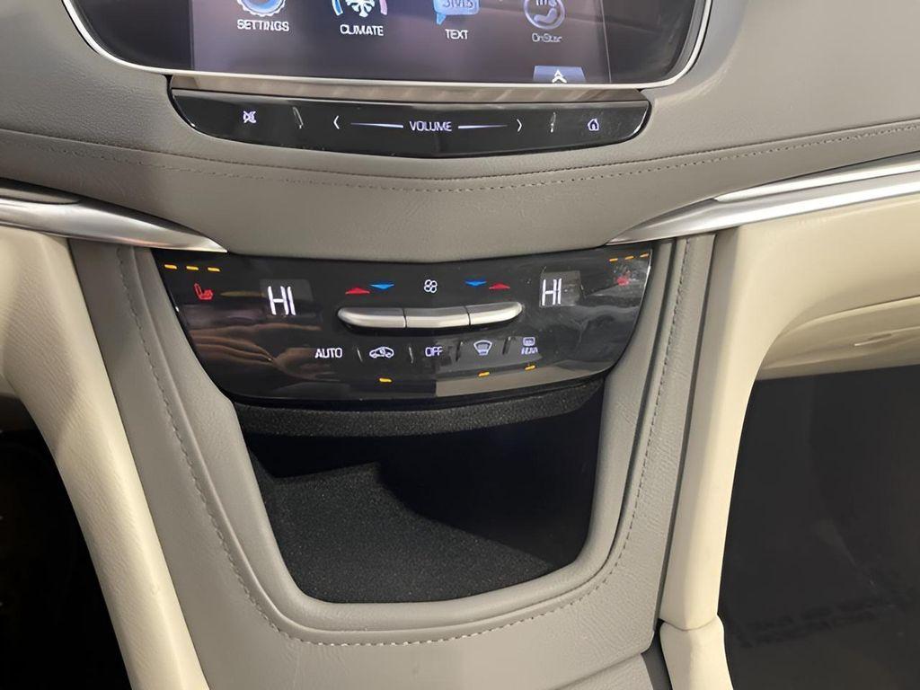 used 2017 Cadillac XT5 car, priced at $17,512