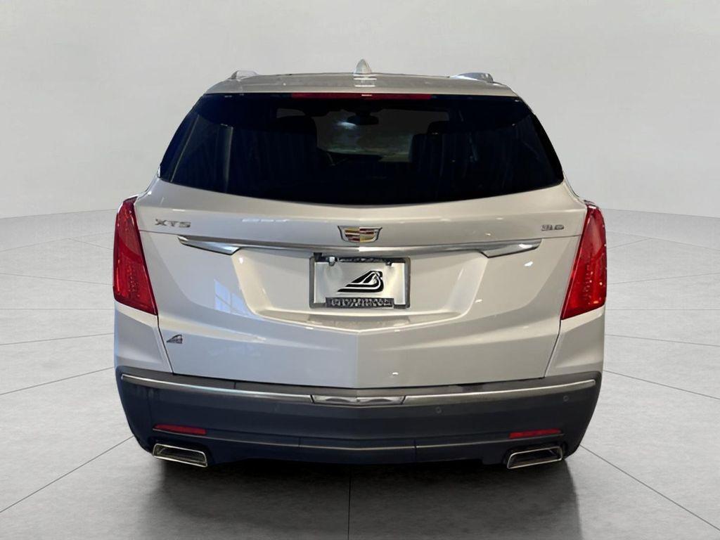 used 2017 Cadillac XT5 car, priced at $17,512