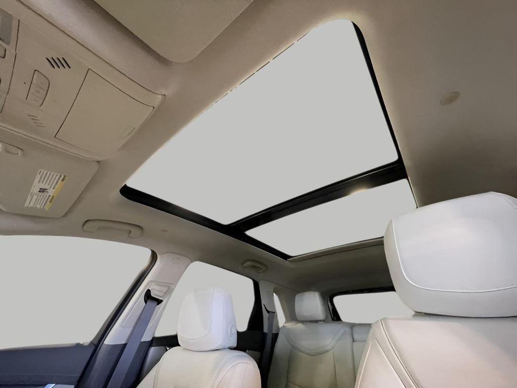 used 2017 Cadillac XT5 car, priced at $17,512