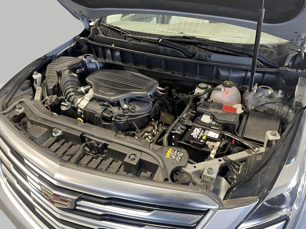 used 2017 Cadillac XT5 car, priced at $17,512